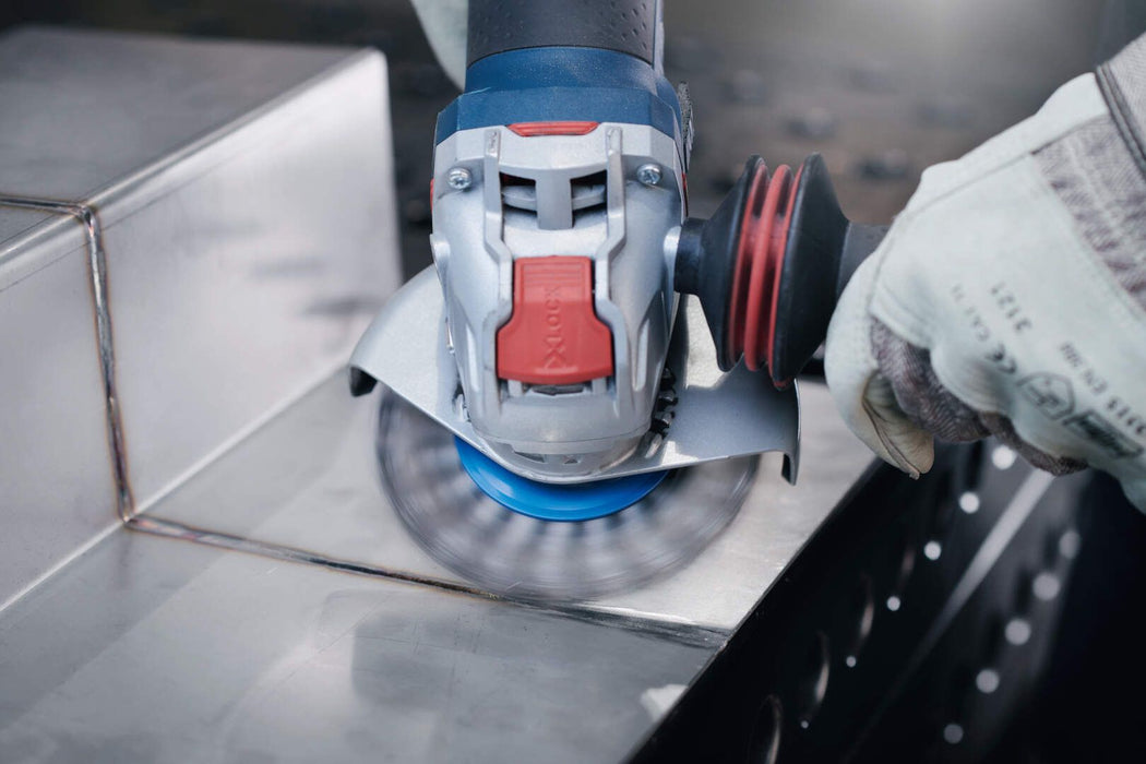 Bosch X-LOCK talasasta lončasta četka 75 mesing - 2608620730