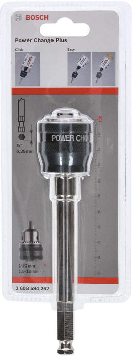 Adapter / nosač za testere za otvore Power Change Plus 152mm; Bosch - 2608594262