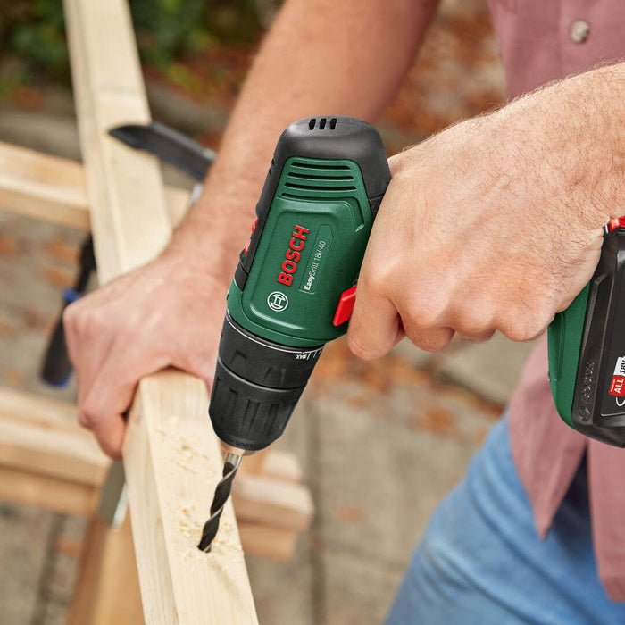 Akumulatorska bušilica - odvrtač Bosch EasyDrill 18V-40 18V