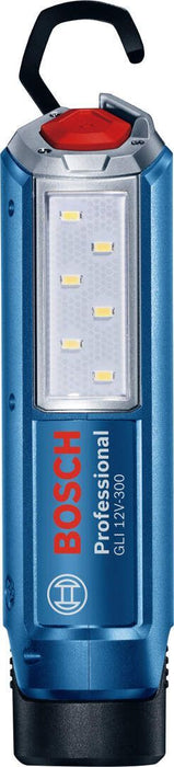 Akumulatorska bušilica - odvrtač Bosch GSR 120-Li + lampa GLI 12V-300