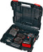 Akumulatorska bušilica - odvrtač Bosch GSR 18V-50; 18V; 3x2,0Ah + kofer (06019H5005)