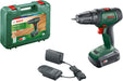 Akumulatorska bušilica - odvrtač Bosch UniversalDrill 18V; 1x1,5Ah (06039D4001)
