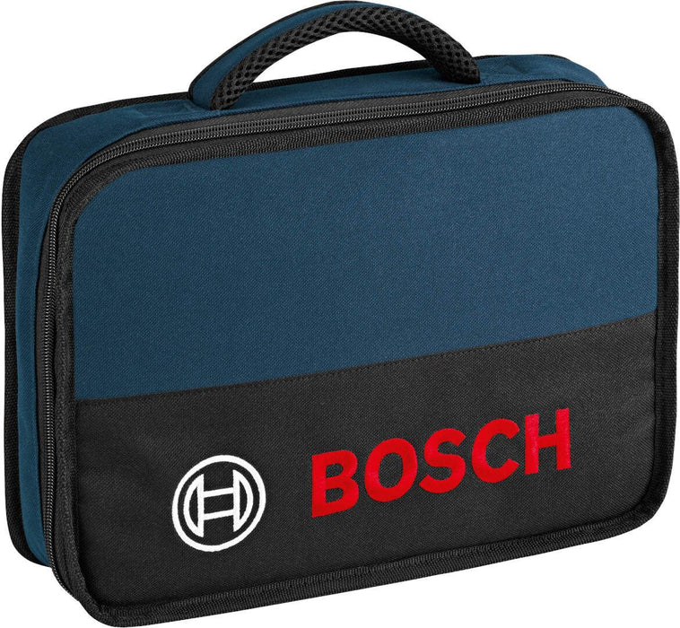Akumulatorska bušilica - odvrtač Bosch GSR 12V-30 + 39-delni set pribora; 2x2,0Ah (06019G9001)