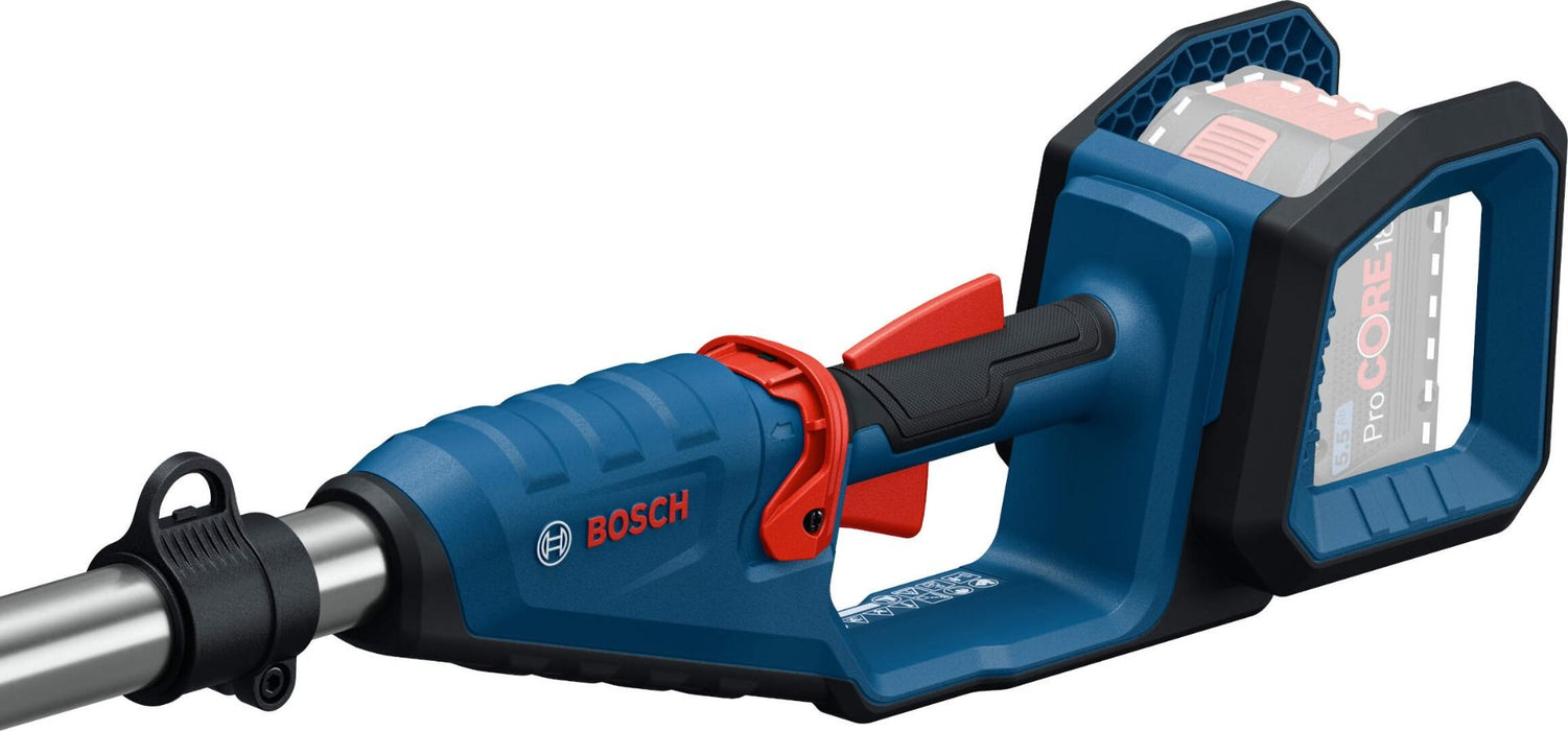 Akumulatorska lančana testera sa teleskopskom drškom Bosch GKE 18V-25 TP Solo (06008D6000)-SBT Alati Beograd