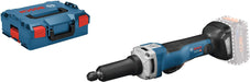 Akumulatorska ravna-čeona brusilica Solo Bosch GGS 18V-23 PLC;  bez baterije i punjača; L-Boxx (0601229200)