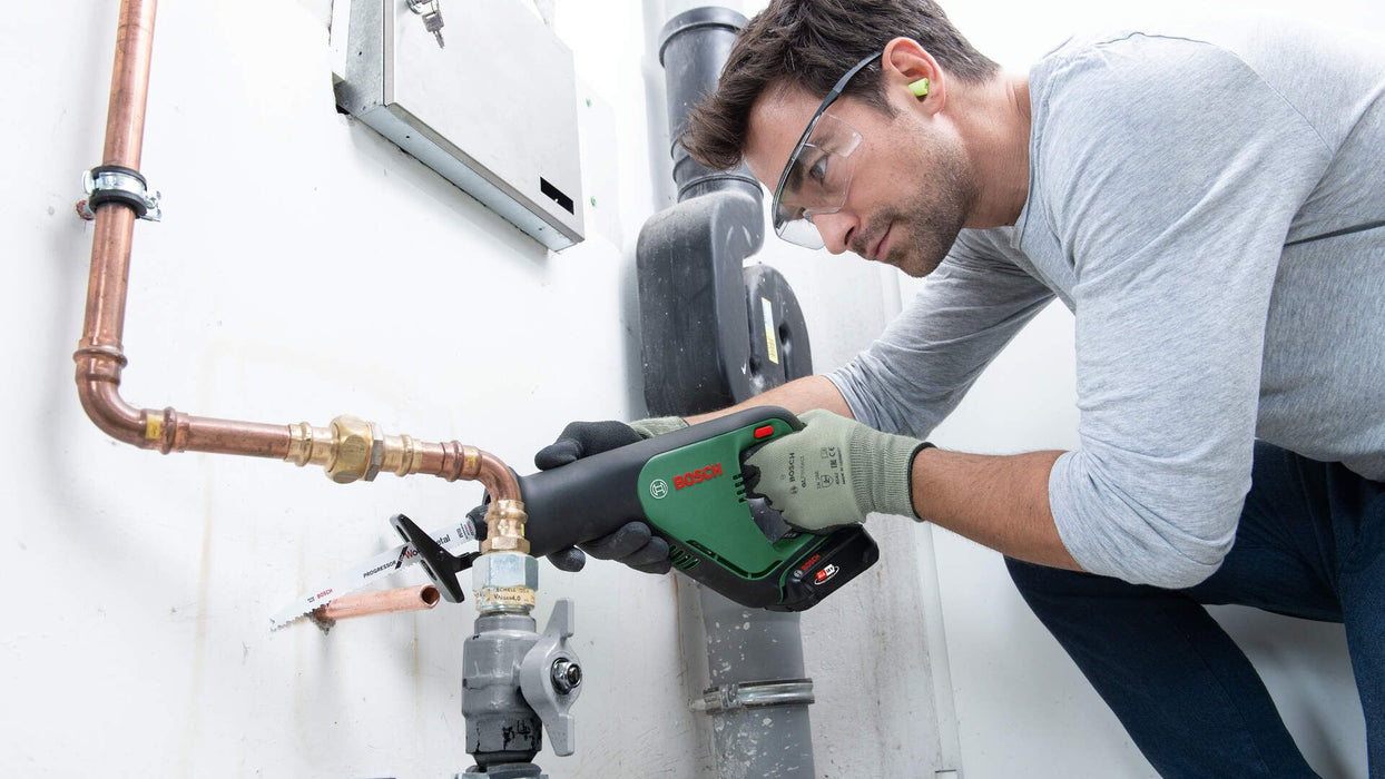 Akumulatorska univerzalna testera AdvancedRecip 18 Solo; bez baterije i punjača (06033B2402)