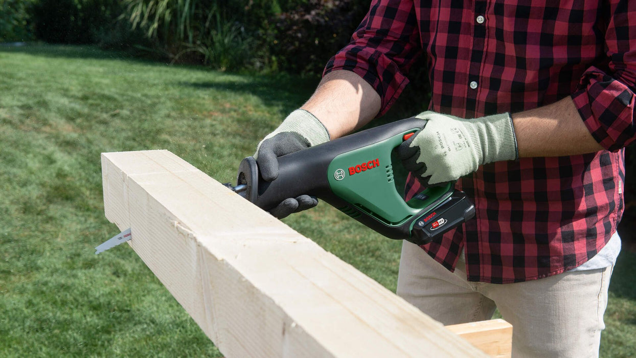 Akumulatorska univerzalna testera AdvancedRecip 18 Solo; bez baterije i punjača (06033B2402)