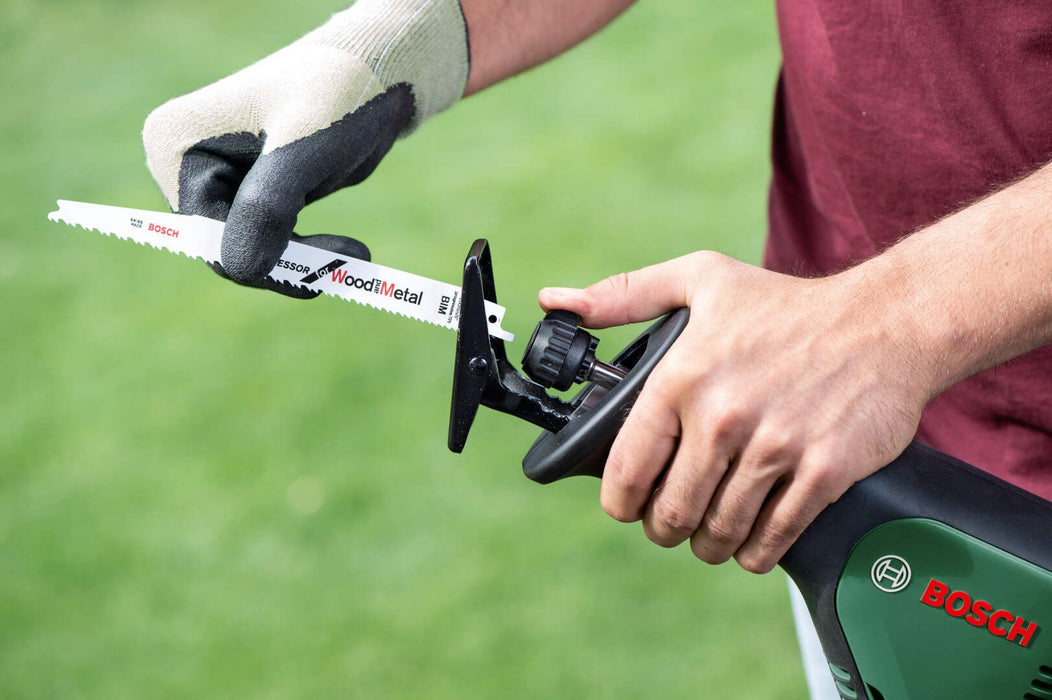 Akumulatorska univerzalna testera AdvancedRecip 18 Solo; bez baterije i punjača (06033B2402)