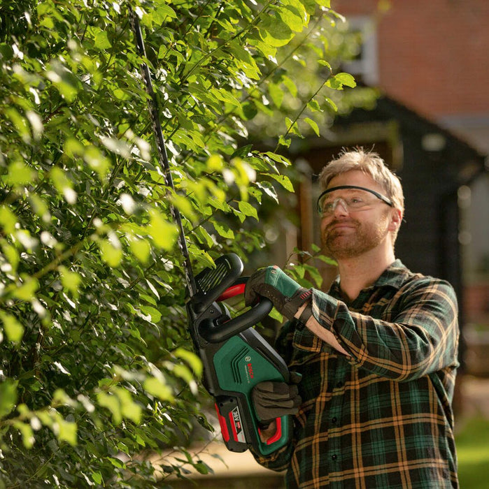 Akumulatorske makaze za živu ogradu Bosch AdvancedHedgeCut 36V-65-28; 1x2,0 Ah (060084A300)