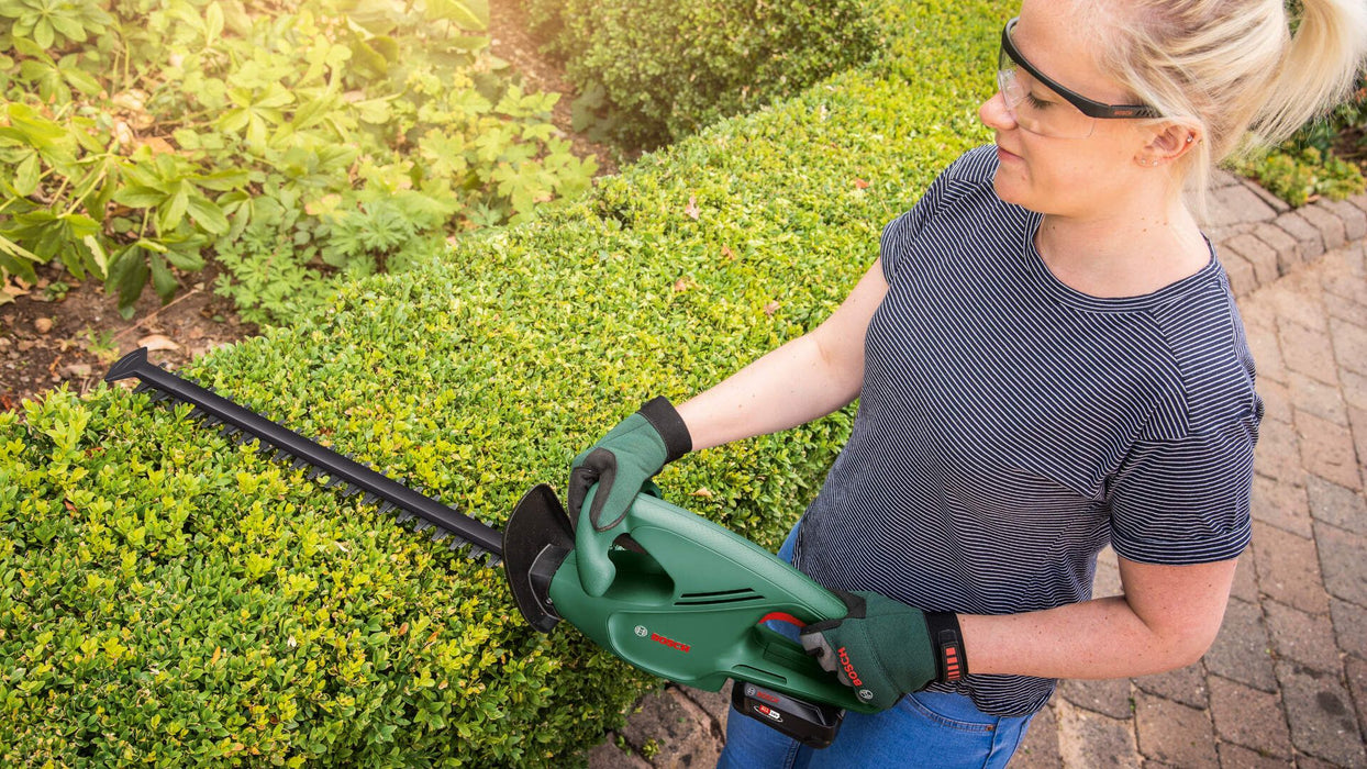 Akumulatorske makaze za živu ogradu Bosch EasyHedgeCut 18-45