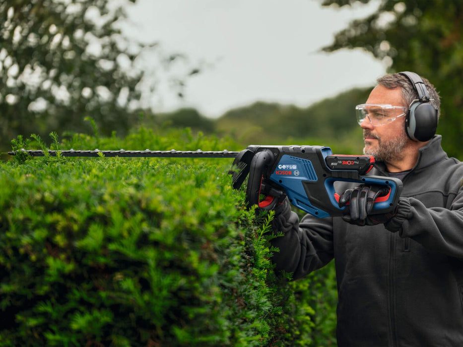 Akumulatorske makaze za živu ogradu Bosch GHE 18V-50 (II) Solo Professional bez baterije i punjača (06008C9600)-SBT Alati Beograd