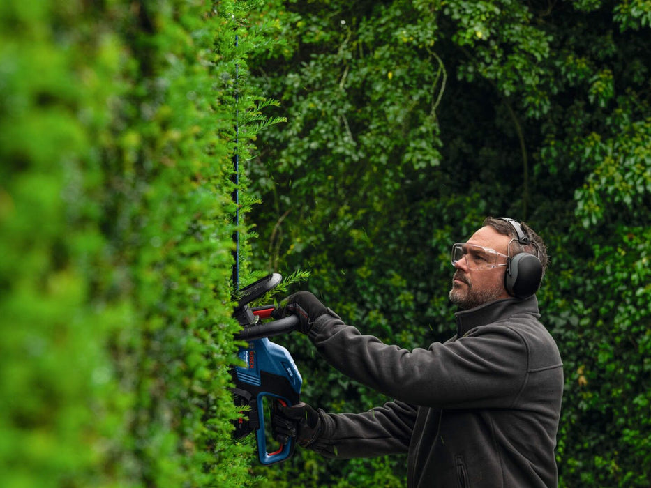 Akumulatorske makaze za živu ogradu Bosch GHE 18V-50 (II) Solo Professional bez baterije i punjača (06008C9600)-SBT Alati Beograd