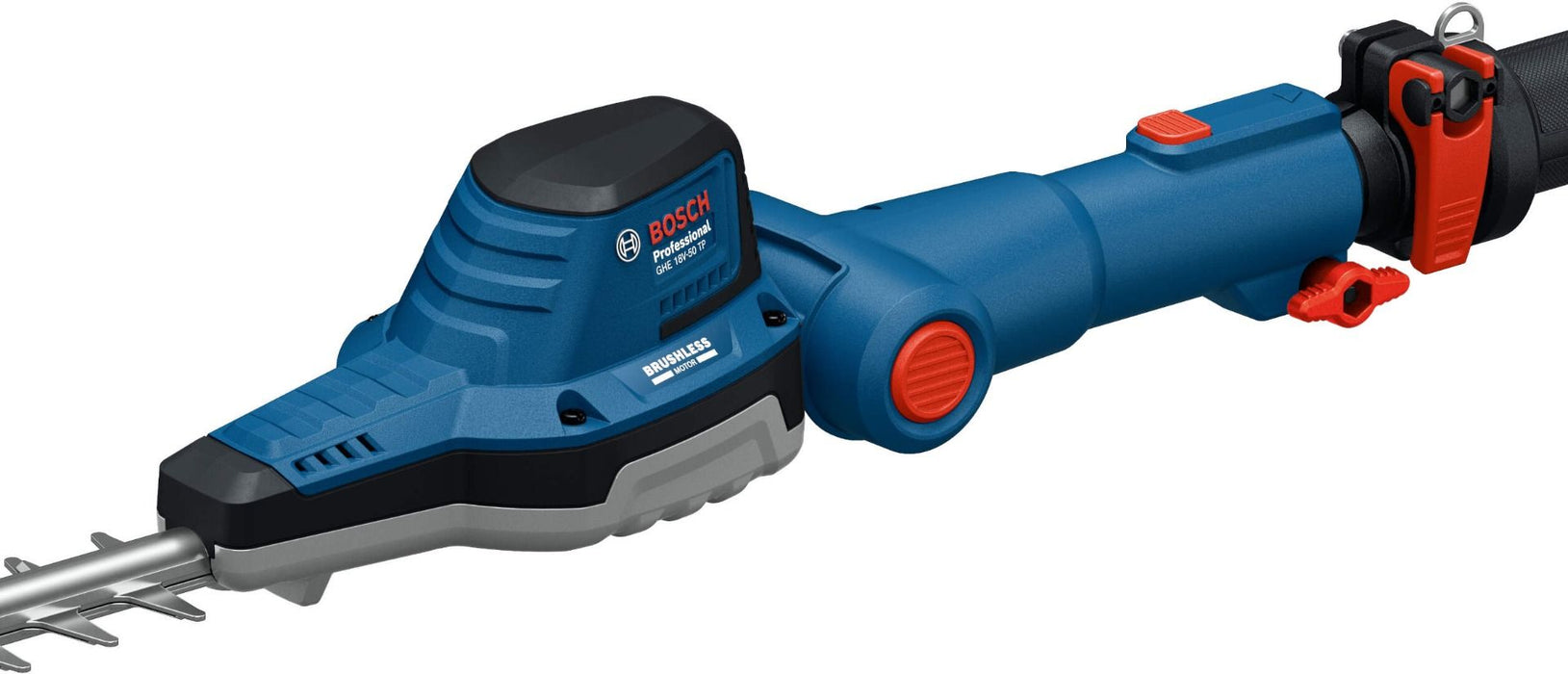 Akumulatorske teleskopske makaze za živu ogradu Bosch GHE 18V-50 TP Professional Solo (06008D5000)-SBT Alati Beograd