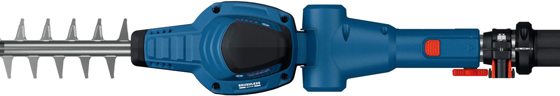 Akumulatorske teleskopske makaze za živu ogradu Bosch GHE 18V-50 TP Professional Solo (06008D5000)-SBT Alati Beograd