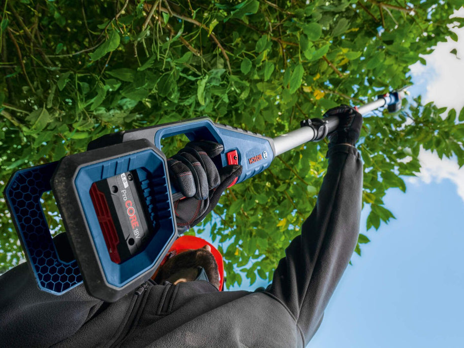 Akumulatorske teleskopske makaze za živu ogradu Bosch GHE 18V-50 TP Professional Solo (06008D5000)-SBT Alati Beograd