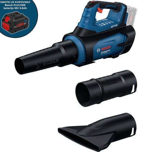 Akumulatorski duvač Bosch GBL 18V-800 Professional Solo (06008D2200)-SBT Alati Beograd