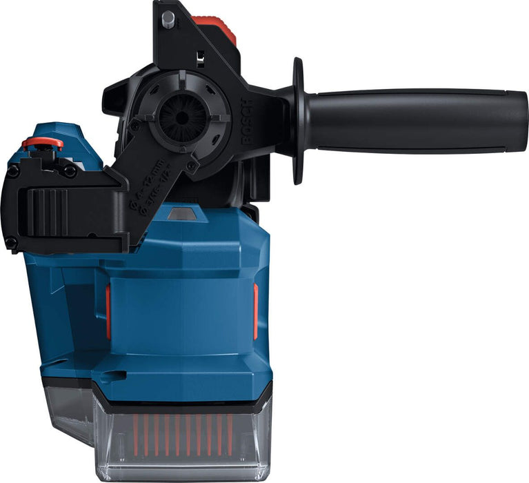 Akumulatorski elektro-pneumatski čekić - bušilica Bosch GBH 18V-22 X Solo (0611924100)-SBT Alati Beograd