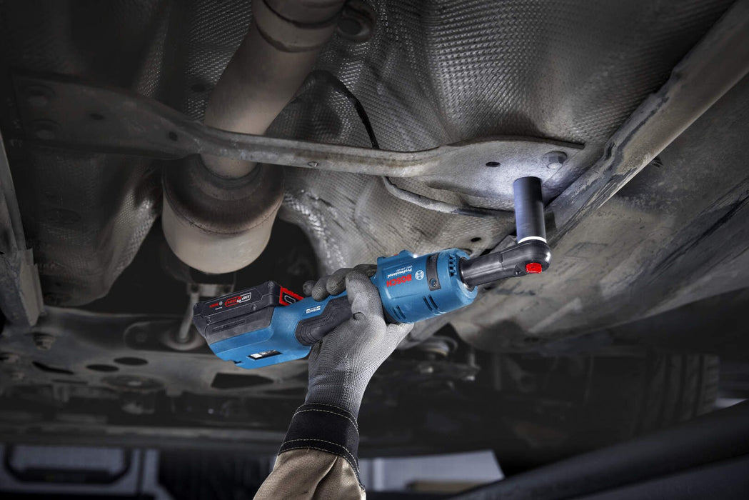 Akumulatorski ključ sa čegrtaljkom Bosch GRC 18V-60 Solo bez baterije i punjača (06019N8000)-SBT Alati Beograd