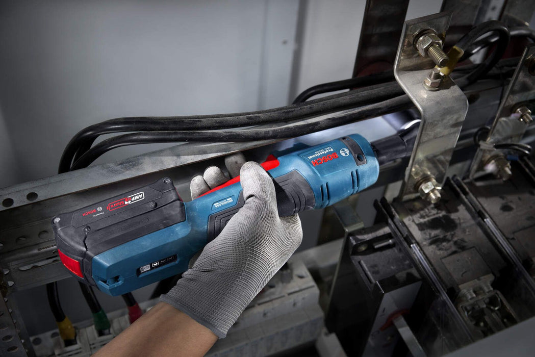 Akumulatorski ključ sa čegrtaljkom Bosch GRC 18V-60 Solo bez baterije i punjača (06019N8000)-SBT Alati Beograd