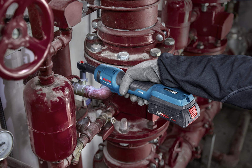 Akumulatorski ključ sa čegrtaljkom Bosch GRC 18V-60 Solo bez baterije i punjača (06019N8000)-SBT Alati Beograd