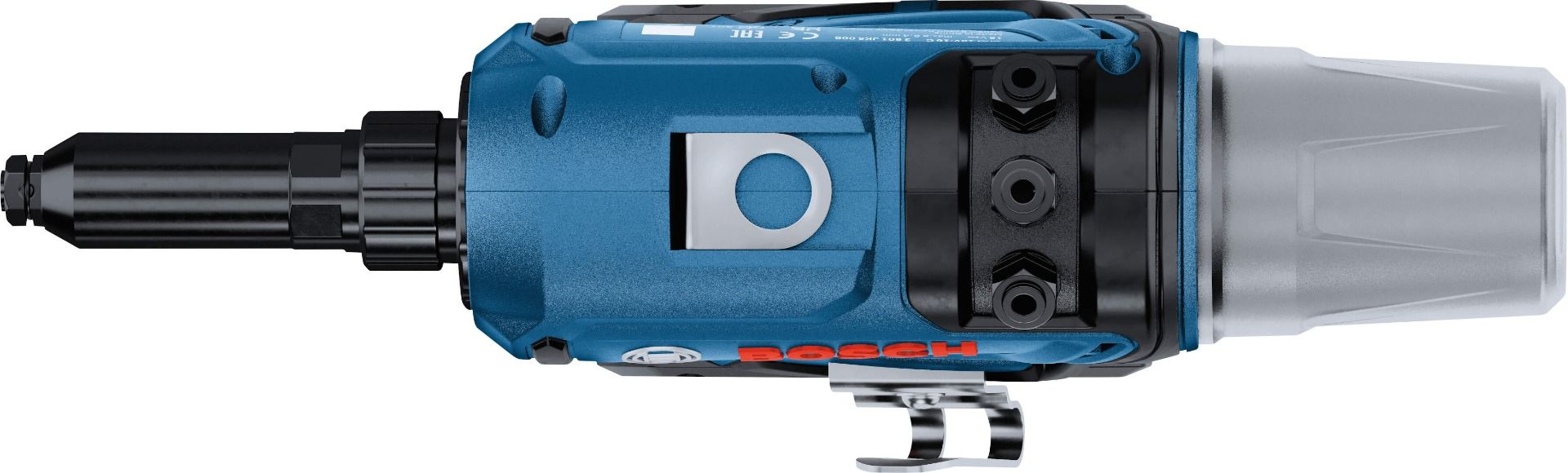 Akumulatorski pištolj za pop nitne Bosch GRG 18V-16 C;  2 x GBA 18V 2,0 Ah + L-Boxx kofer (06019K5020)