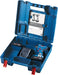 Akumulatorski udarni odvrtač Bosch GDR 180-LI; 2x2,0Ah 18V u koferu (06019G5123)