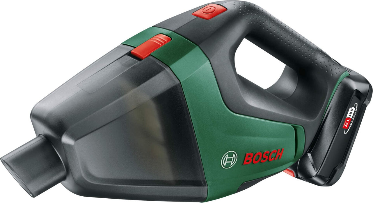  Akumulatorski usisivač Bosch UniversalVac 18 Solo; bez baterije i punjača (06033B9102)