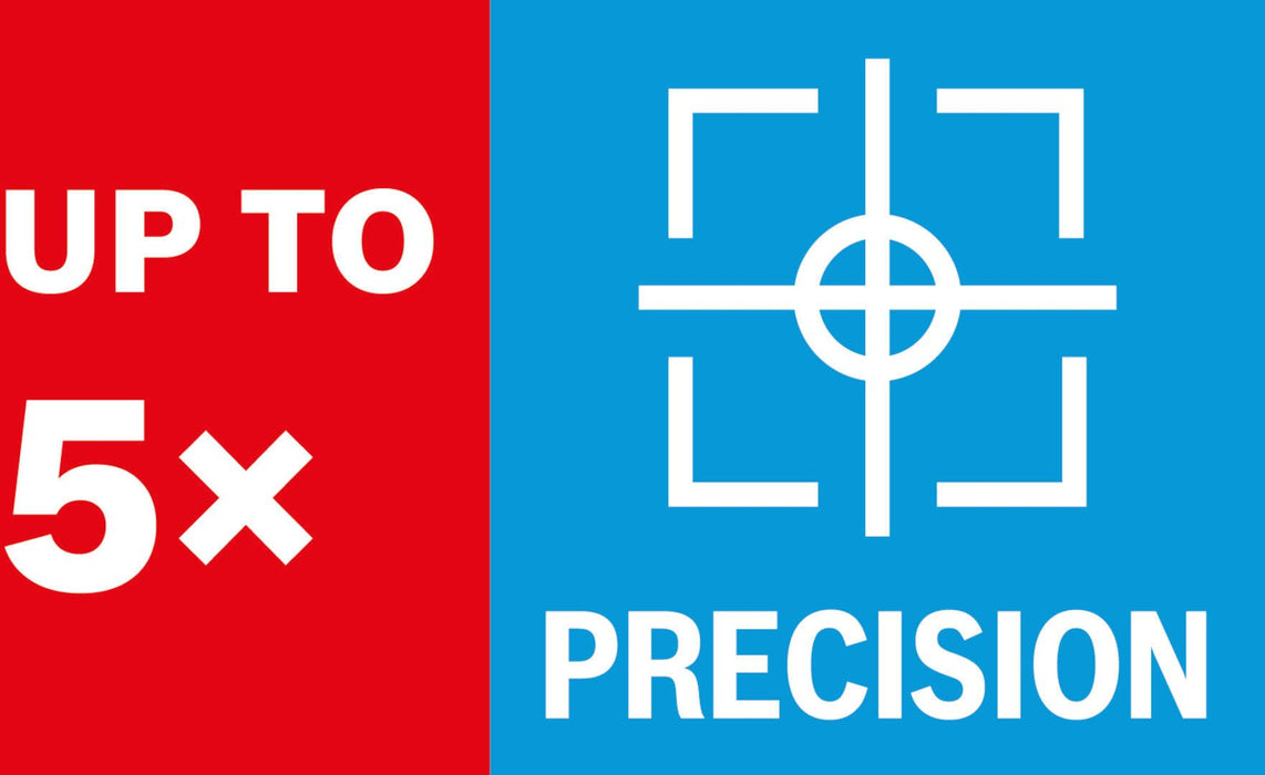 Bosch EXPERT CYL-9 MultiConstruction burgija 4 x 40 x 75 mm, 10-delni - 2608900637