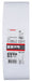 Bosch 10-delni set brusnih traka X440 75 x 533 mm granulacija 40 - pakovanje od 10 komada (2608606080)