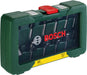 Bosch 12-delni set TC glodala (2607019466)