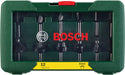 Bosch 12-delni set TC glodala (2607019466)