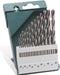 Bosch 13-delni set burgija za metal HSS-G, DIN 338 1,5; 2,0; 2,5; 3,0; 3,2; 3,5; 4,0; 4,5; 4,8; 5,0; 5,5; 6,0; 6,5 mm (2609255061)