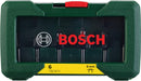 Bosch 6-delni set TC glodala (2607019464)