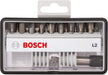 Bosch 18+1-delni set Robust Line bitova odvrtača L ekstra tvrdi 25 mm (2607002568)
