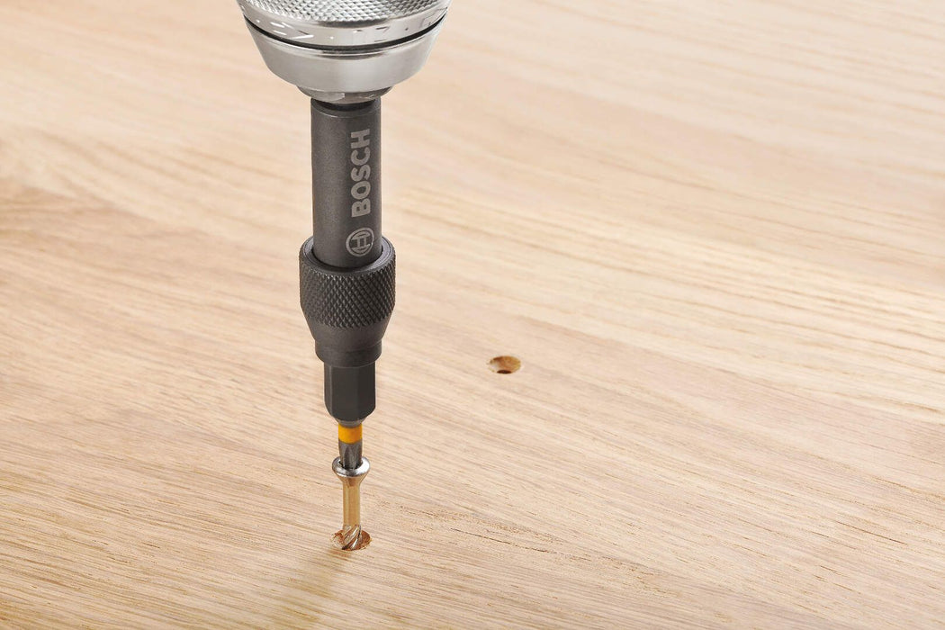 Bosch 20-delni set bitova odvrtača i burgija sa upuštačima Drill&Drive - 2607002786