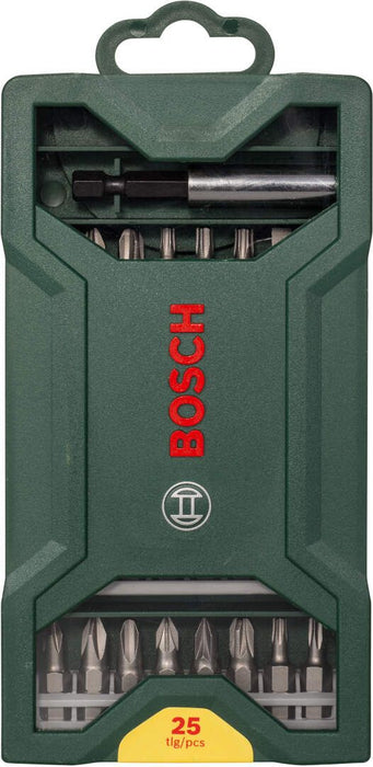 Bosch 25-delni X-Line set bitova odvrtača (2607019676)