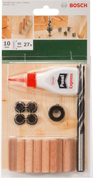 Bosch 27-delni set tiplova (2609255307)