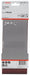 Bosch 3-delni set brusnih traka X440 100 x 560 mm granulacija 40 - pakovanje od 3 komada (2608606113)