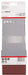 Bosch 3-delni set brusnih traka X440 100 x 620 mm granulacija 150 - pakovanje od 3 komada (2608606145)
