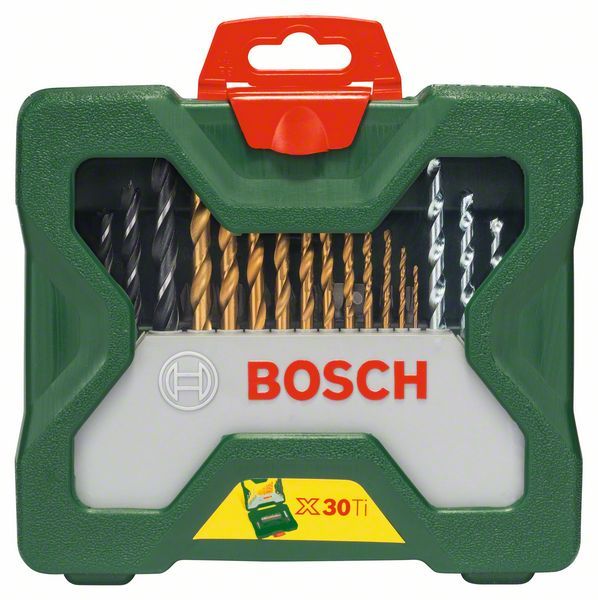 Bosch 30-delni X-Line titanium set (2607019324)