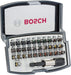 Bosch 32-delni set bitova sa brzo izmenljivim držačem (2607017319)