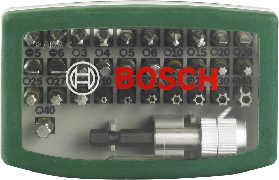Bosch 32-delni set Extra Hard bitova Promoline (2607017560)