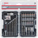 Bosch 35-delni set bitova i burgija za metal (2607017328)