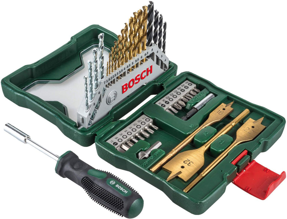 Bosch 40-delni X-Line Titanium set (2607017334)