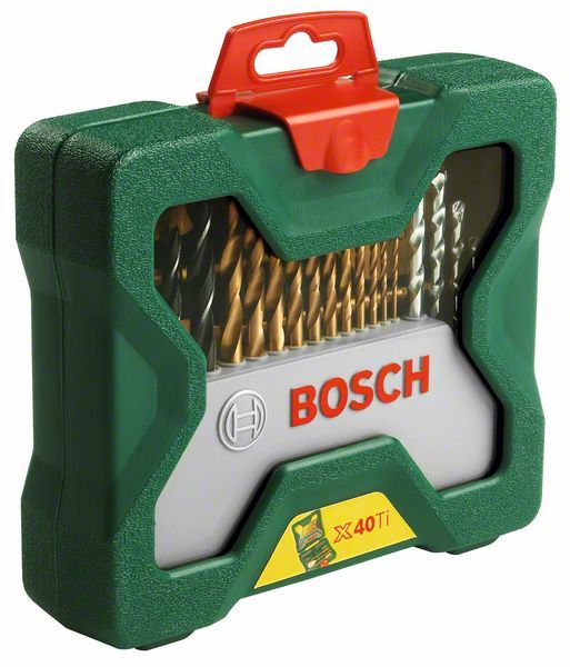Bosch 40-delni X-Line Titanium set (2607019600)