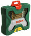 Bosch 40-delni X-Line Titanium set (2607019600)
