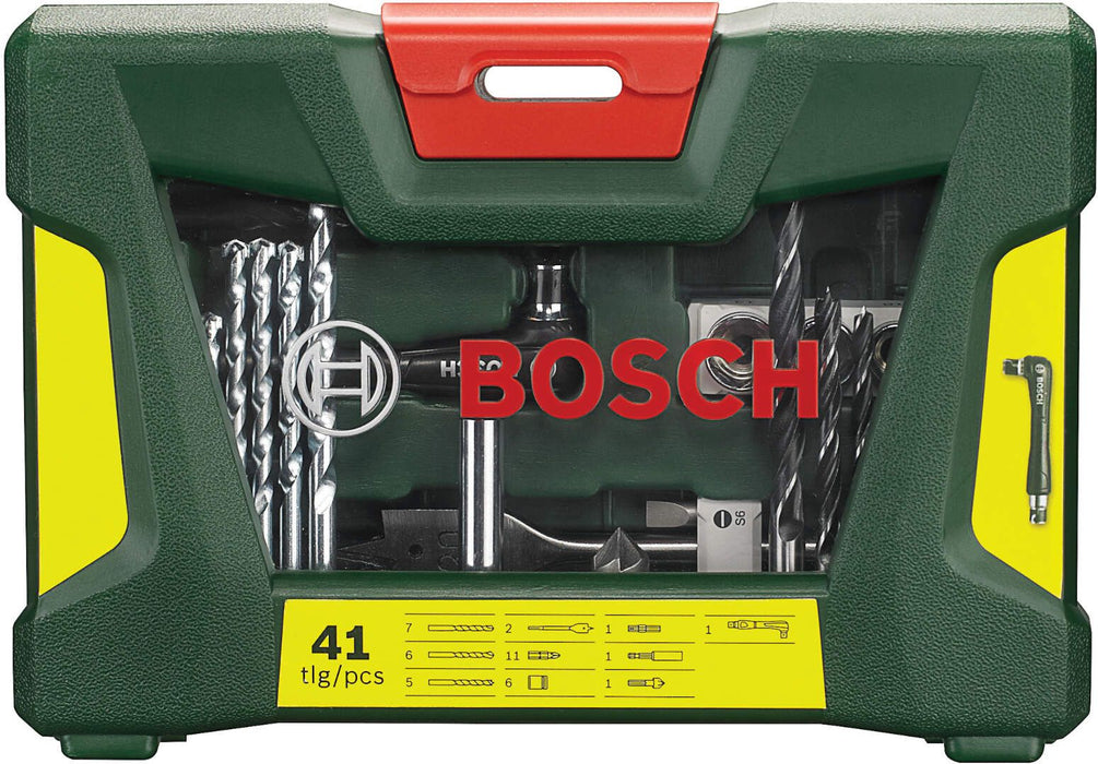 Bosch 41-delni V-Line set burgija i bitova (2607017316)