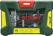 Bosch 41-delni V-Line set burgija i bitova (2607017316)