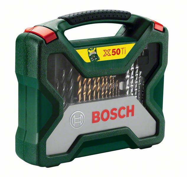 Bosch 50-delni X-Line Titanium set (2607019327)
