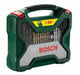 Bosch 50-delni X-Line Titanium set (2607019327)
